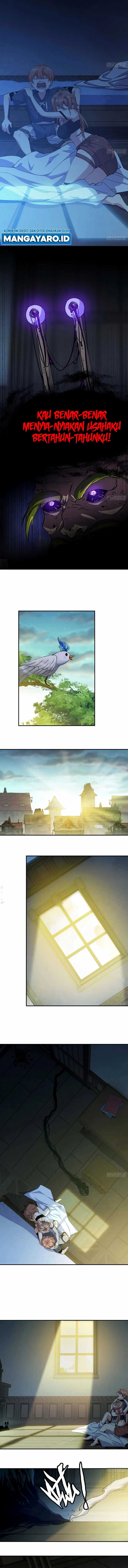Mushroom Hero Chapter 55 Gambar 3