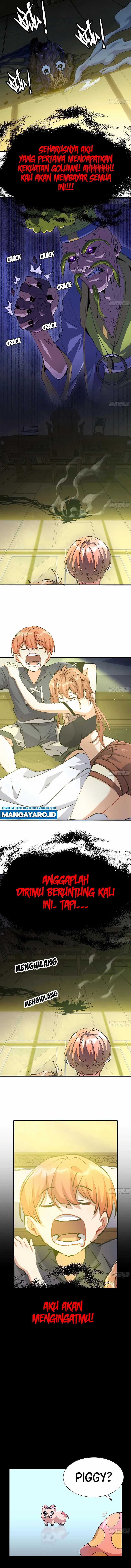 Mushroom Hero Chapter 55 Gambar 4