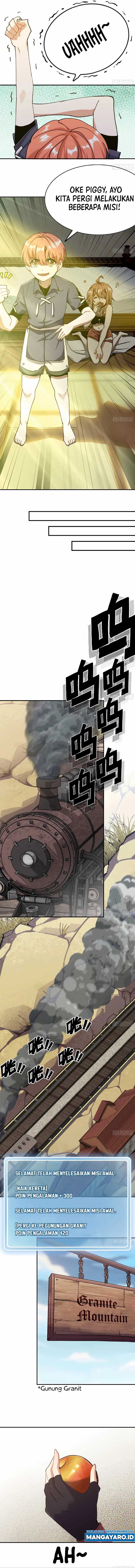 Mushroom Hero Chapter 55 Gambar 6