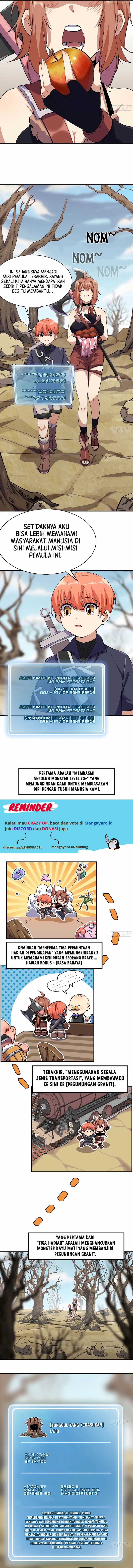 Mushroom Hero Chapter 55 Gambar 7