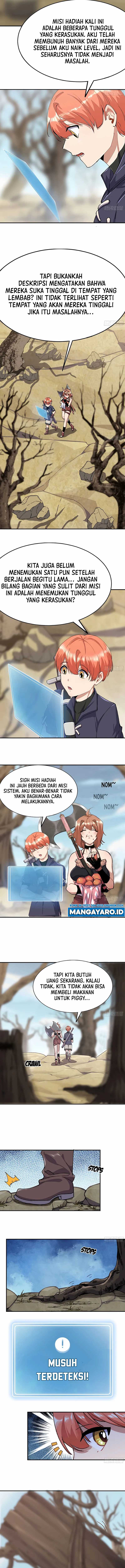 Mushroom Hero Chapter 55 Gambar 8