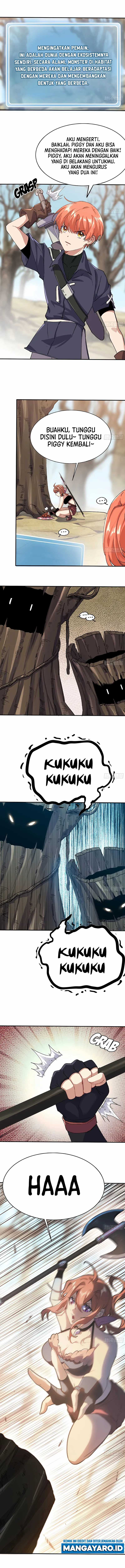 Mushroom Hero Chapter 55 Gambar 10