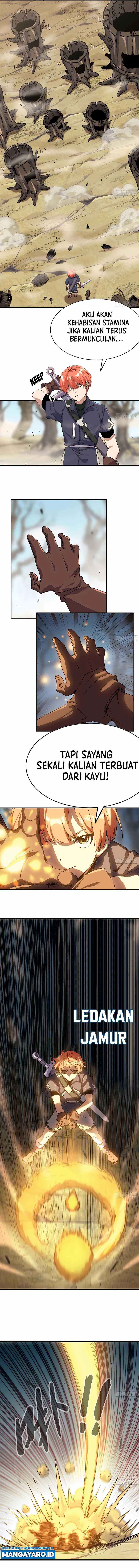 Mushroom Hero Chapter 55 Gambar 14
