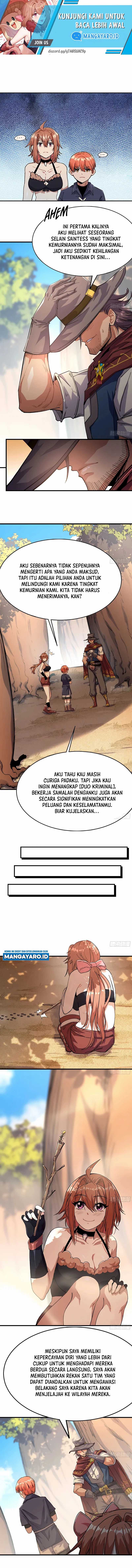 Mushroom Hero Chapter 60 Gambar 2