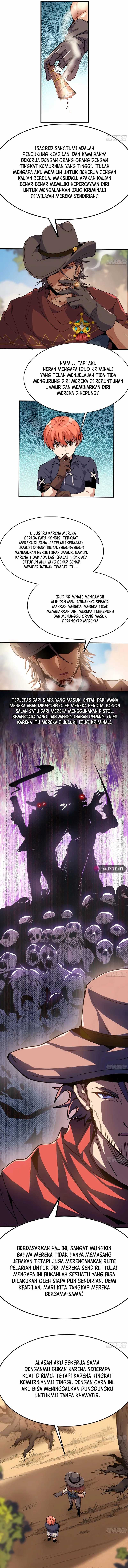 Mushroom Hero Chapter 60 Gambar 3