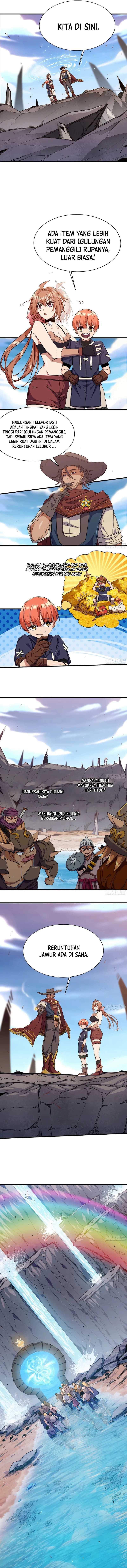 Mushroom Hero Chapter 60 Gambar 7
