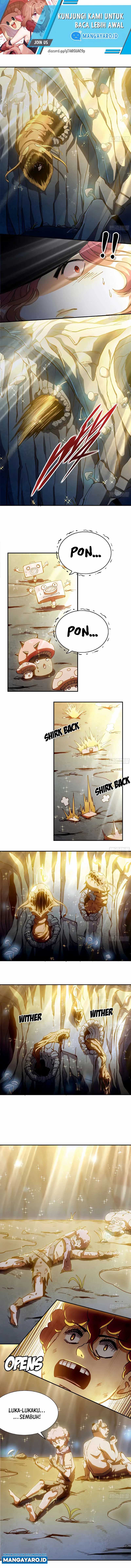 Mushroom Hero Chapter 63 Gambar 2