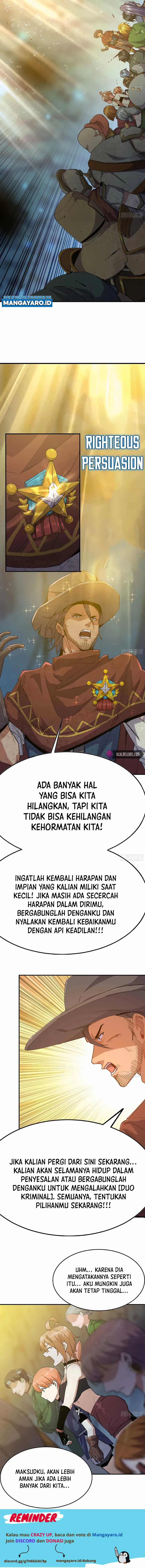 Mushroom Hero Chapter 63 Gambar 7
