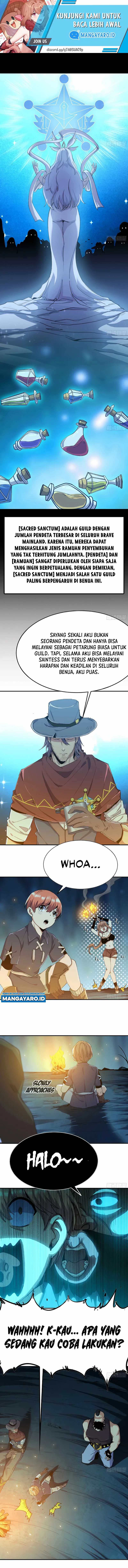 Mushroom Hero Chapter 64 Gambar 2