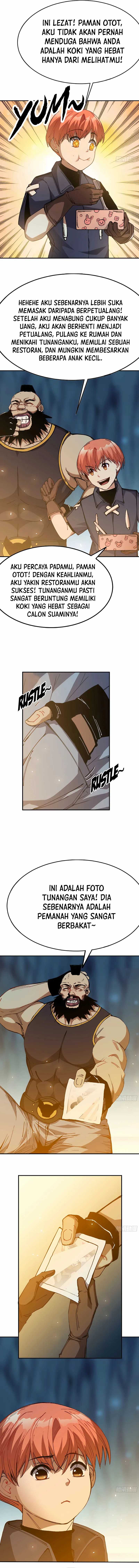 Mushroom Hero Chapter 64 Gambar 6