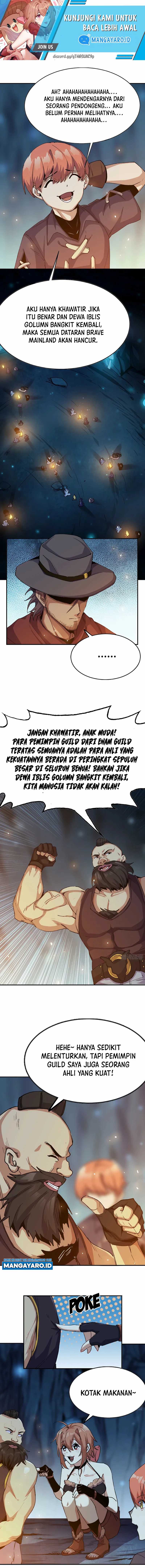 Mushroom Hero Chapter 65 Gambar 2