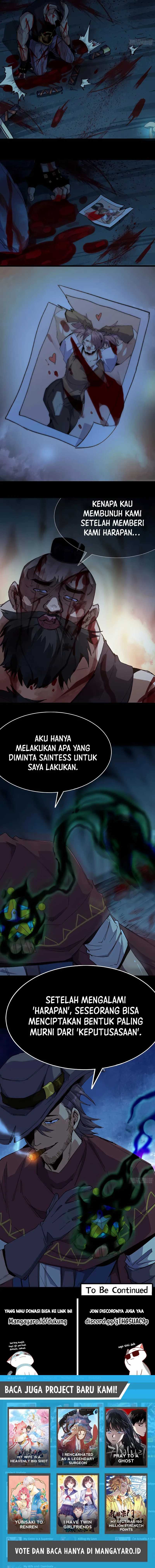Mushroom Hero Chapter 65 Gambar 12