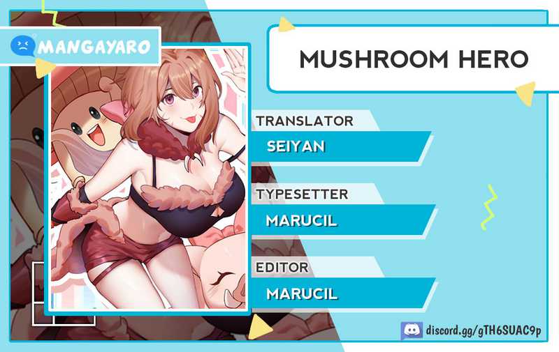 Mushroom Hero Chapter 67 Gambar 1