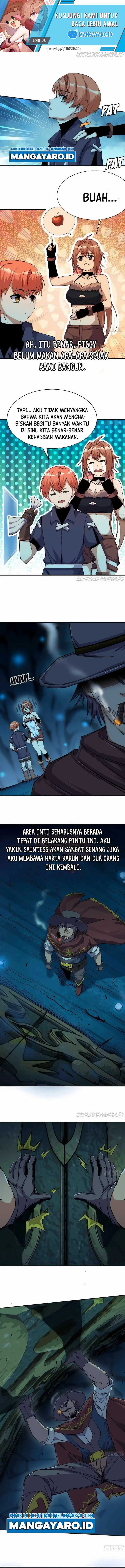 Mushroom Hero Chapter 67 Gambar 2