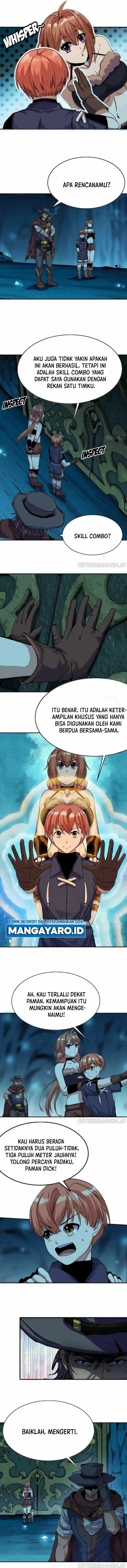 Mushroom Hero Chapter 67 Gambar 7