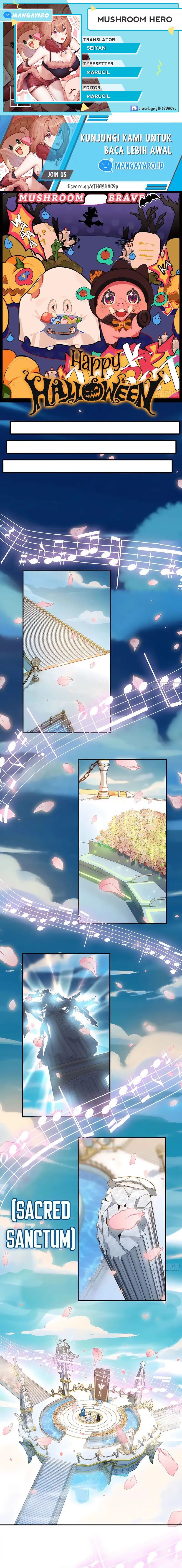 Mushroom Hero Chapter 72 Gambar 1