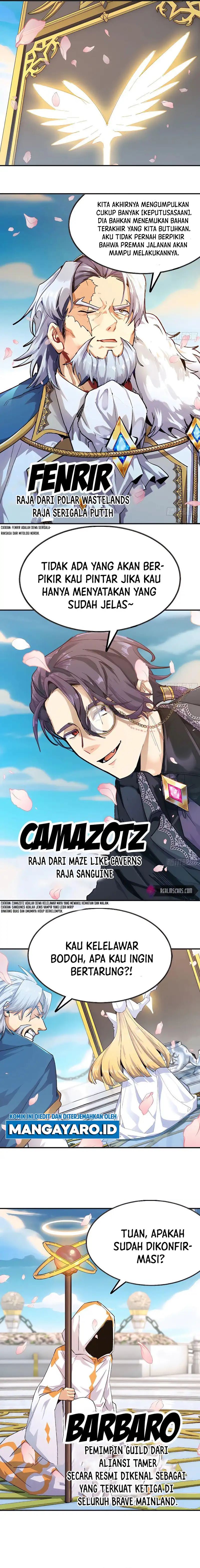 Mushroom Hero Chapter 72 Gambar 3