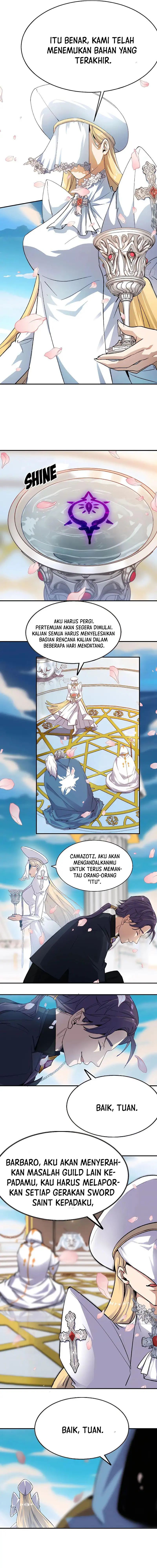 Mushroom Hero Chapter 72 Gambar 4