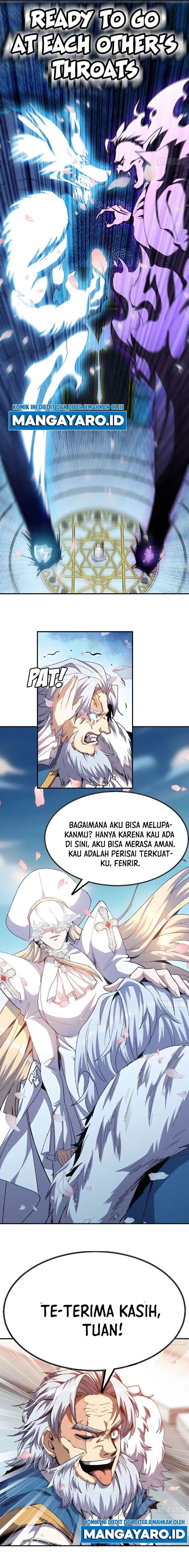 Mushroom Hero Chapter 72 Gambar 6