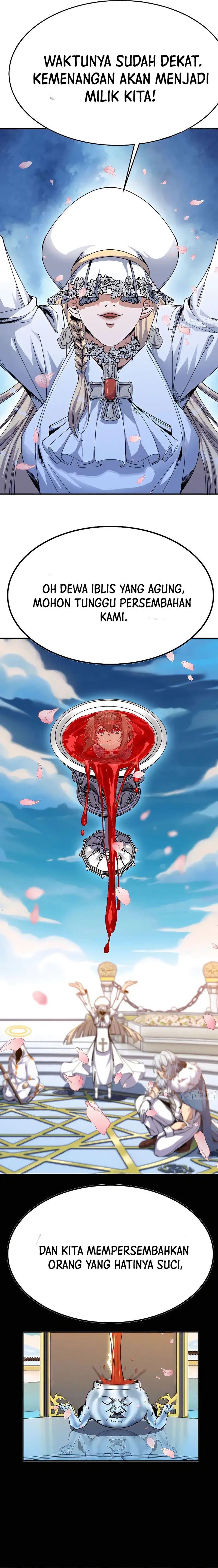 Mushroom Hero Chapter 72 Gambar 7