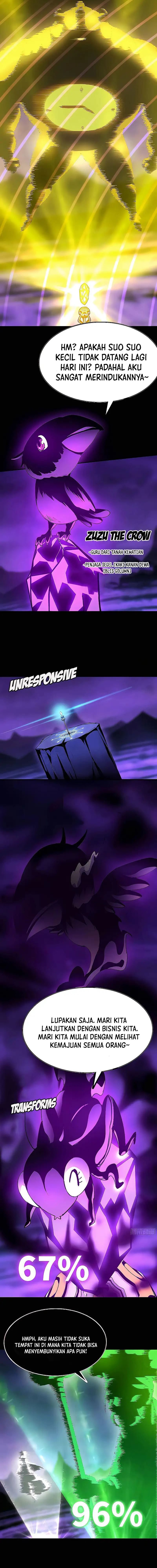 Mushroom Hero Chapter 72 Gambar 12