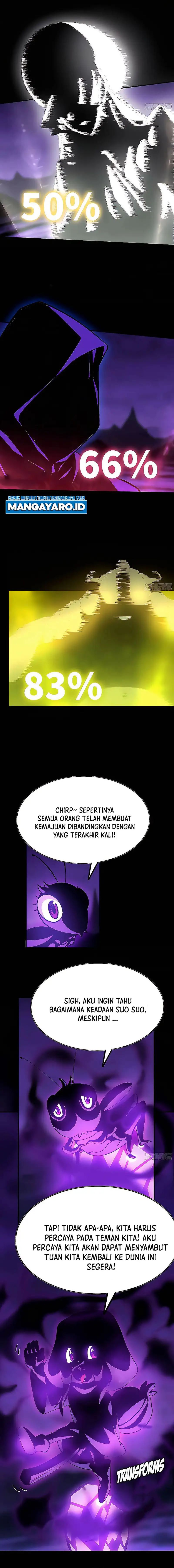 Mushroom Hero Chapter 72 Gambar 13