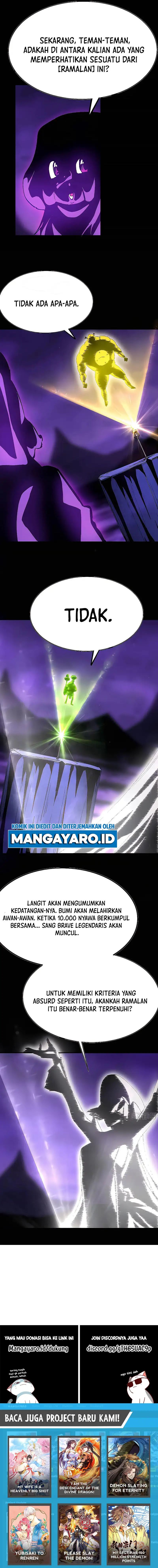 Mushroom Hero Chapter 72 Gambar 14