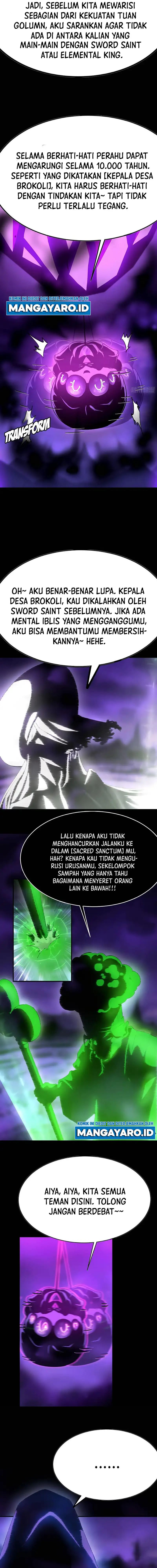 Mushroom Hero Chapter 73 Gambar 2