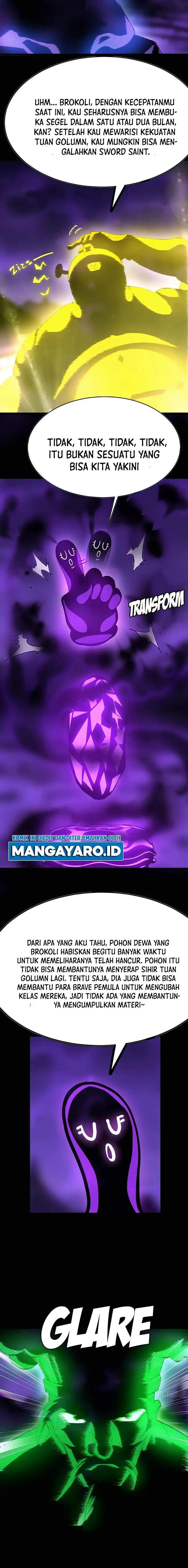 Mushroom Hero Chapter 73 Gambar 3