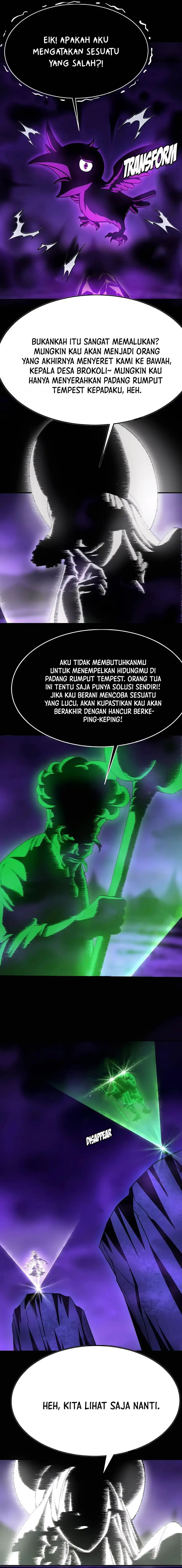 Mushroom Hero Chapter 73 Gambar 4