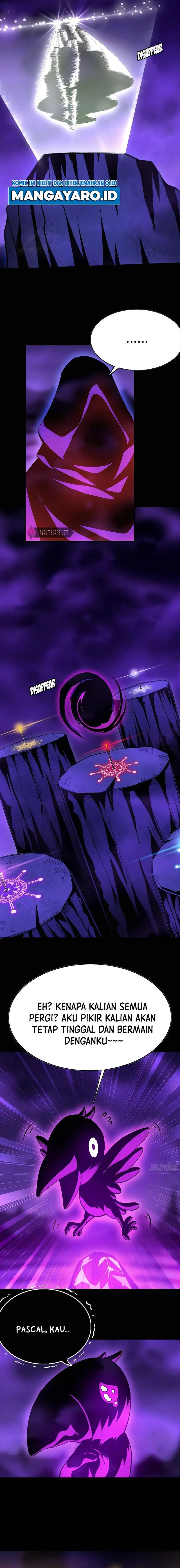 Mushroom Hero Chapter 73 Gambar 5