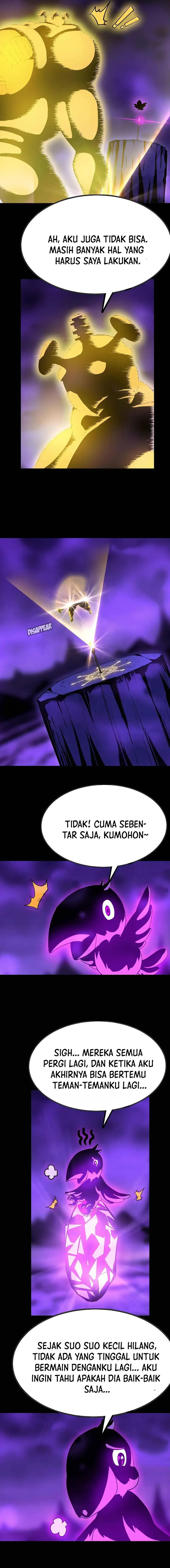 Mushroom Hero Chapter 73 Gambar 6