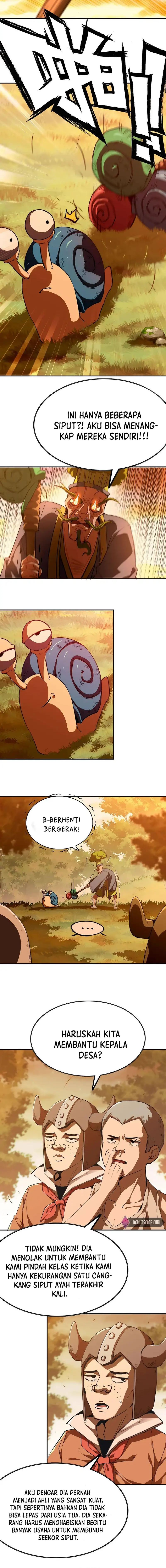 Mushroom Hero Chapter 73 Gambar 9