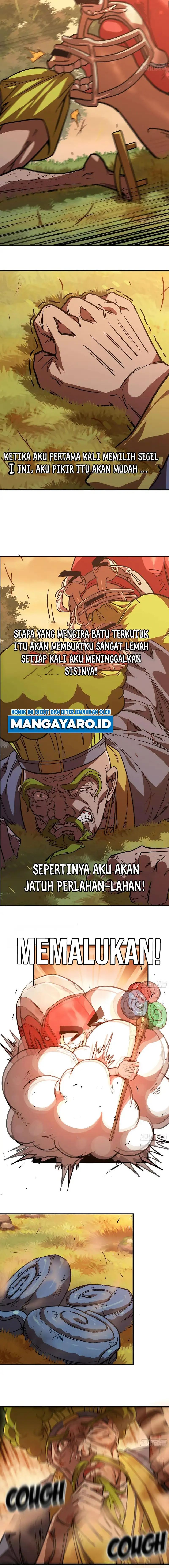 Mushroom Hero Chapter 73 Gambar 11