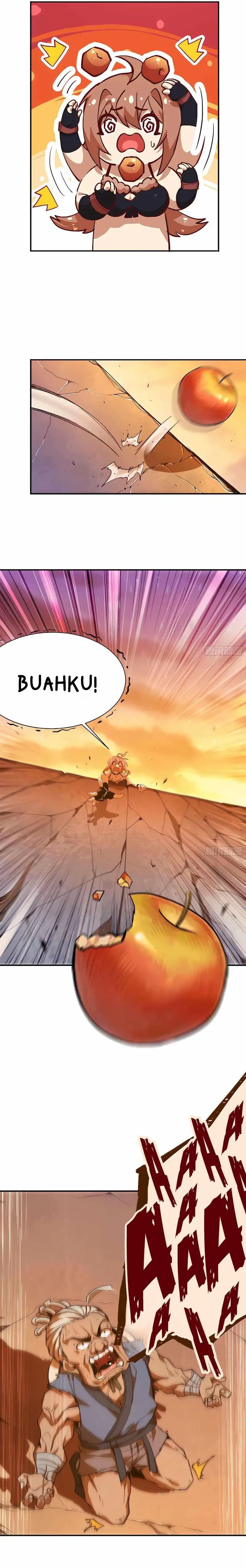Mushroom Hero Chapter 75 Gambar 2