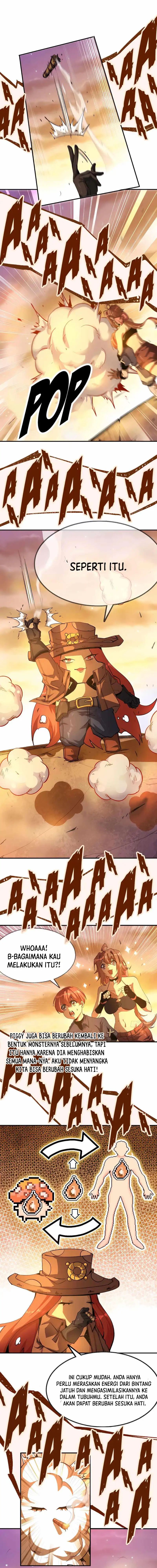 Mushroom Hero Chapter 75 Gambar 4