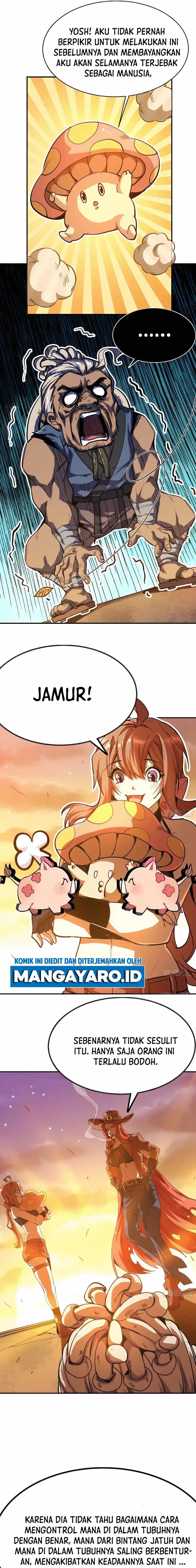 Mushroom Hero Chapter 75 Gambar 6