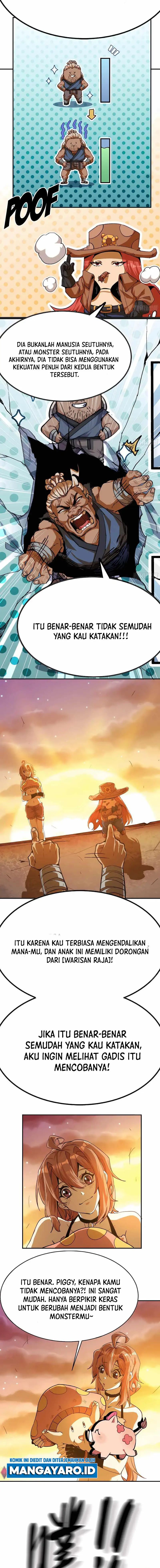 Mushroom Hero Chapter 75 Gambar 7