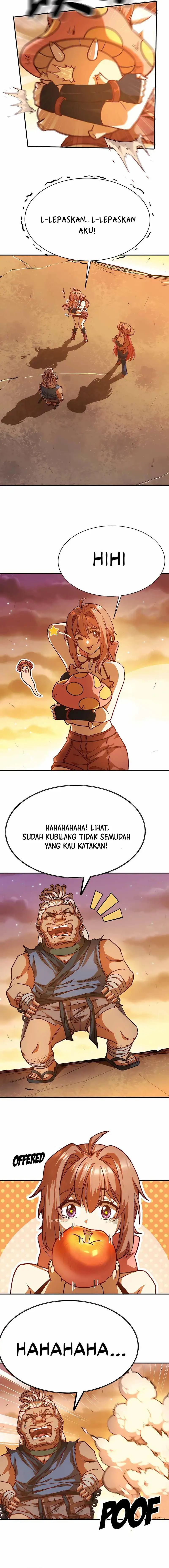 Mushroom Hero Chapter 75 Gambar 8