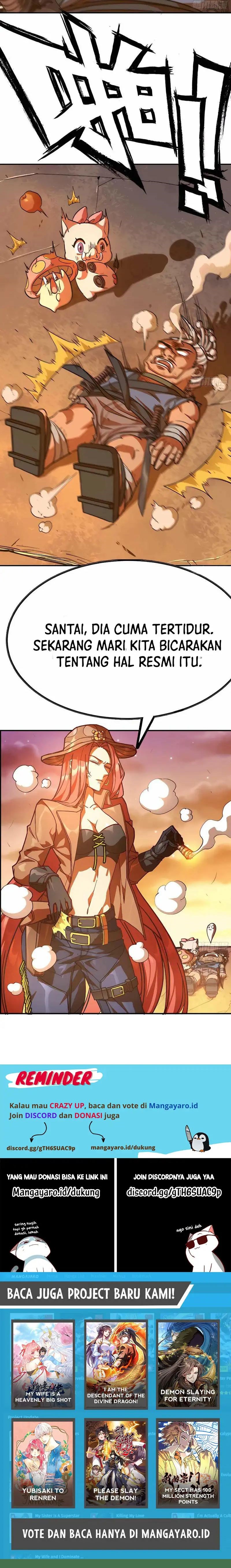Mushroom Hero Chapter 75 Gambar 10