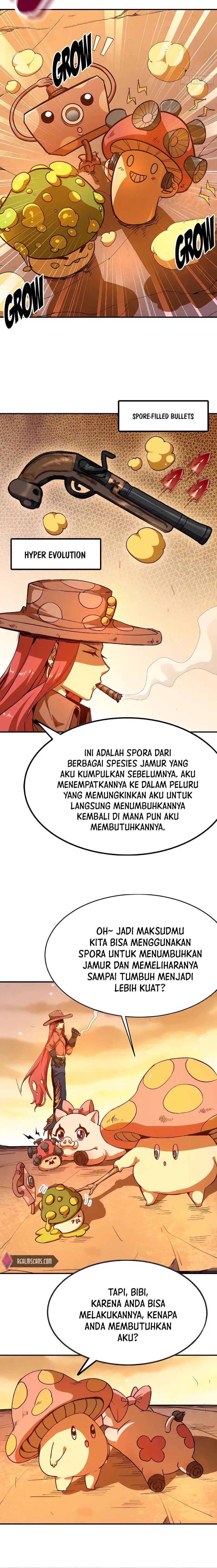 Mushroom Hero Chapter 76 Gambar 2