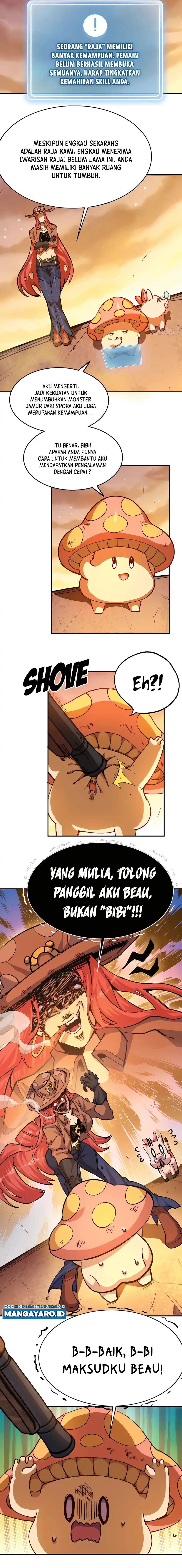Mushroom Hero Chapter 76 Gambar 5