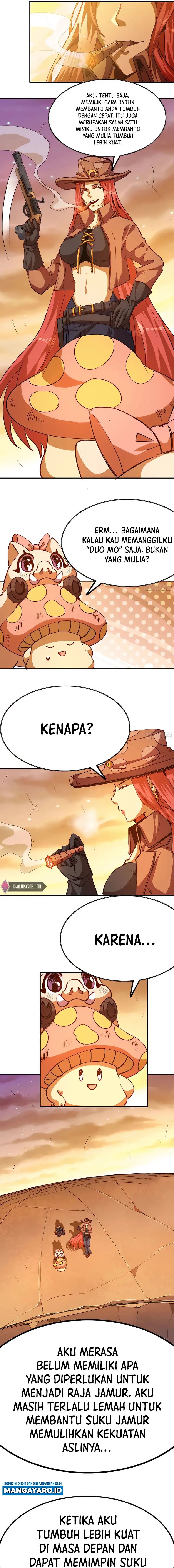 Mushroom Hero Chapter 76 Gambar 6