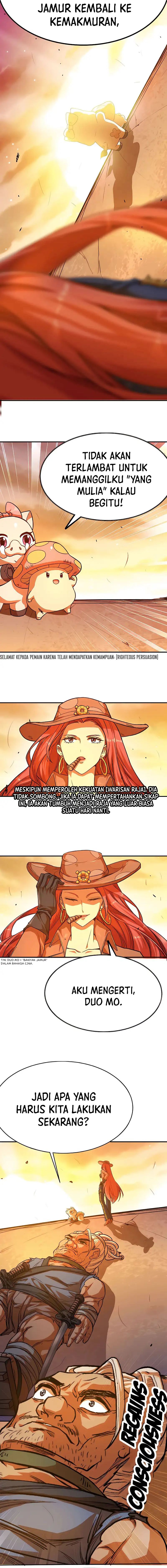 Mushroom Hero Chapter 76 Gambar 7