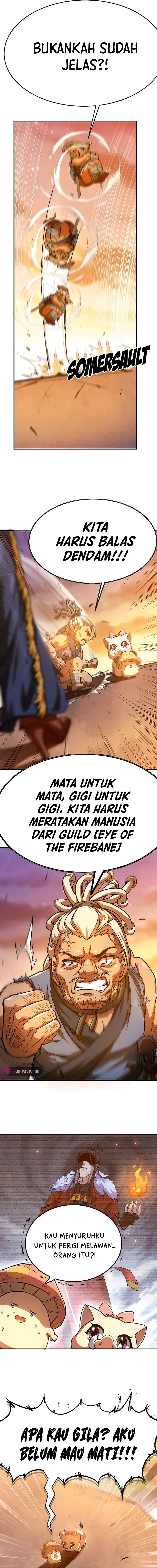 Mushroom Hero Chapter 76 Gambar 8