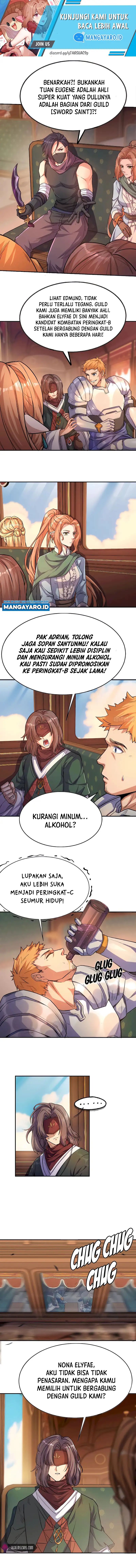 Mushroom Hero Chapter 78 Gambar 2