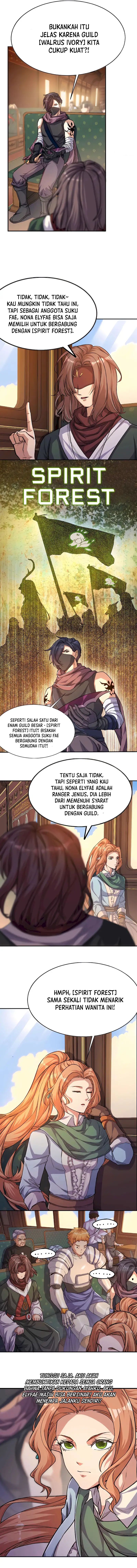 Mushroom Hero Chapter 78 Gambar 3