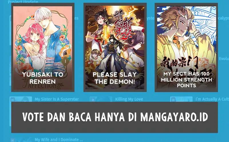 Mushroom Hero Chapter 78 Gambar 8