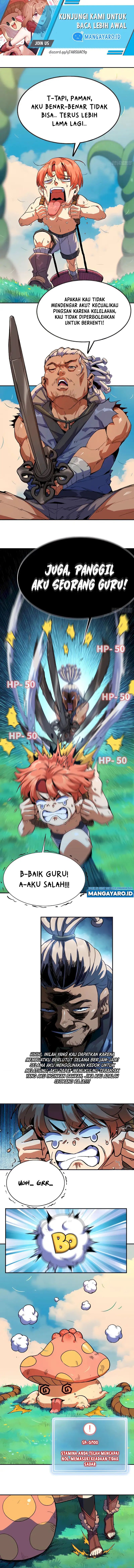Mushroom Hero Chapter 79 Gambar 2