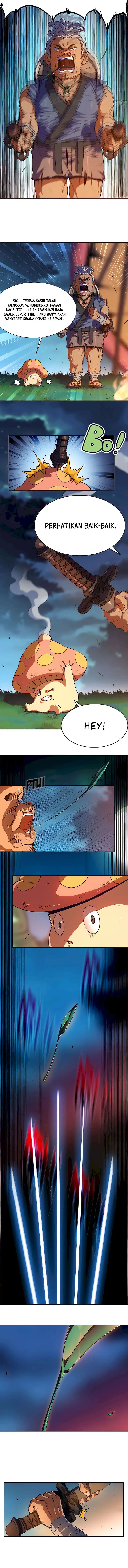 Mushroom Hero Chapter 79 Gambar 6